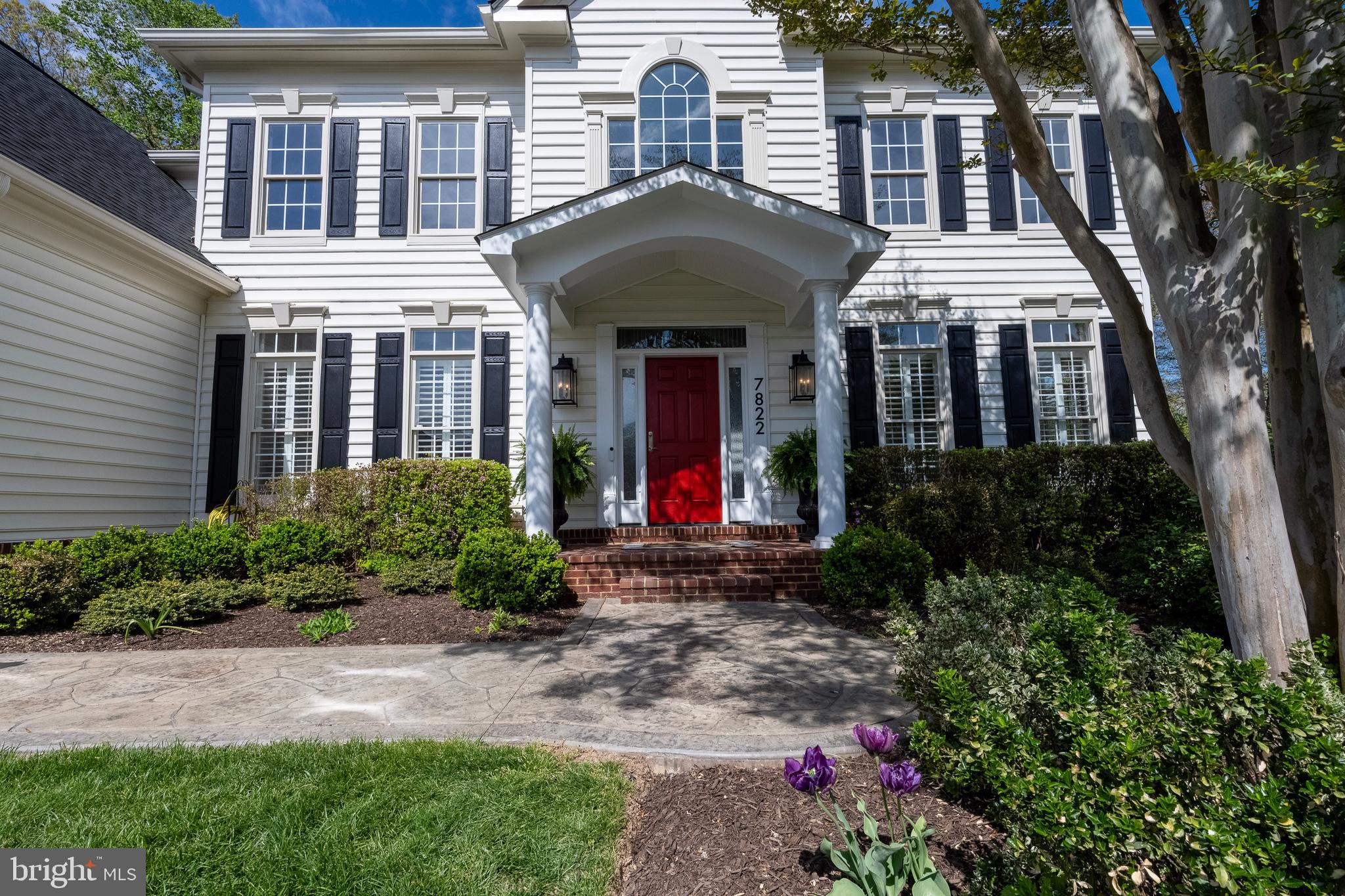 7822 Gambrill Woods Way Springfield, VA 22153 - Photo 4 of 93