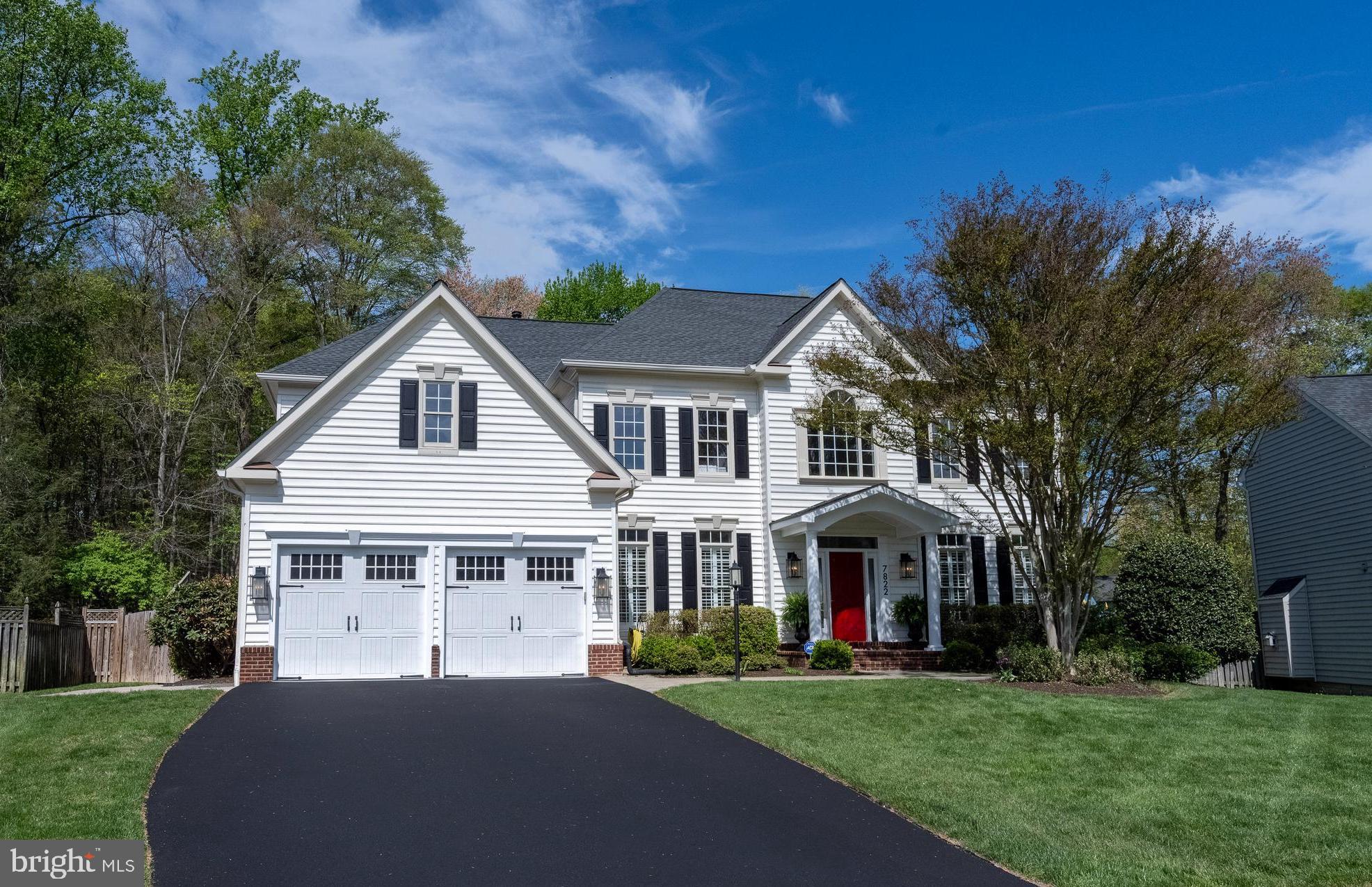 7822 Gambrill Woods Way Springfield, VA 22153 - Photo 89 of 93