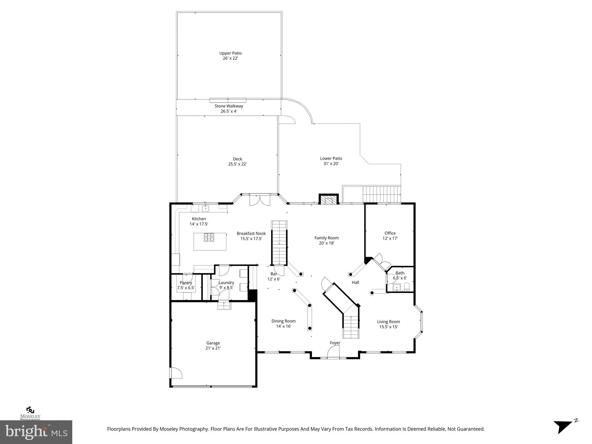 7822 Gambrill Woods Way Springfield, VA 22153 - Photo 91 of 93
