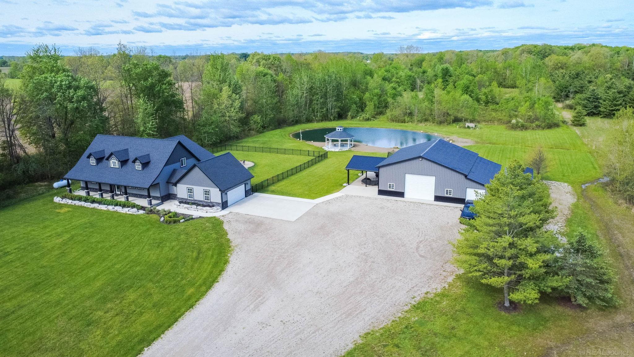 2133 Cove Road Goodells, MI 48027 - Photo 69 of 79