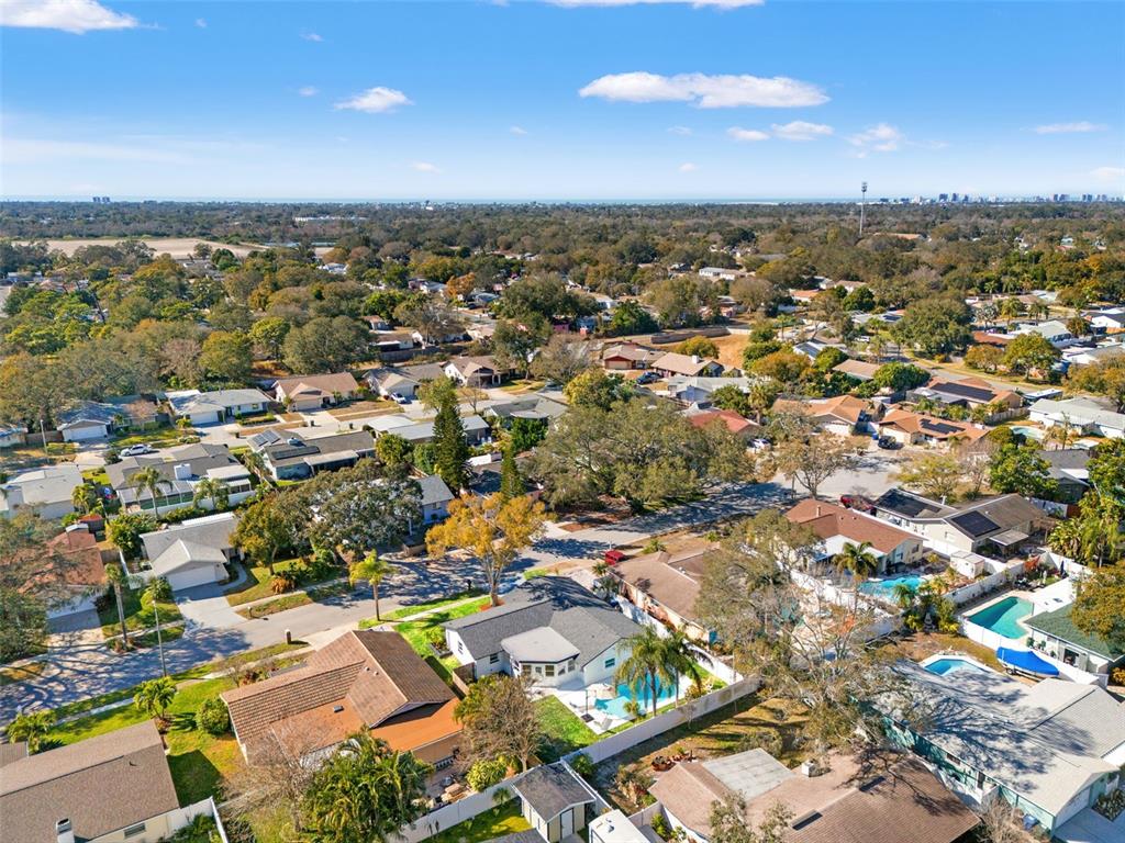 12671 115th Street Largo, FL 33778 - Photo 37 of 39 an aerial view of a city