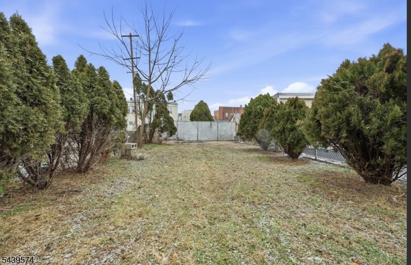 328 John Street Elizabeth, NJ 07202 - Photo 8 of 9 a backyard of a house with lots of green space