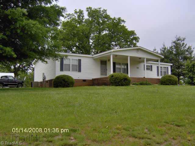 1288 Doug Stanley Road Sandy Ridge, NC 27046 - Photo 1 of 3 Exterior Front. Main view
