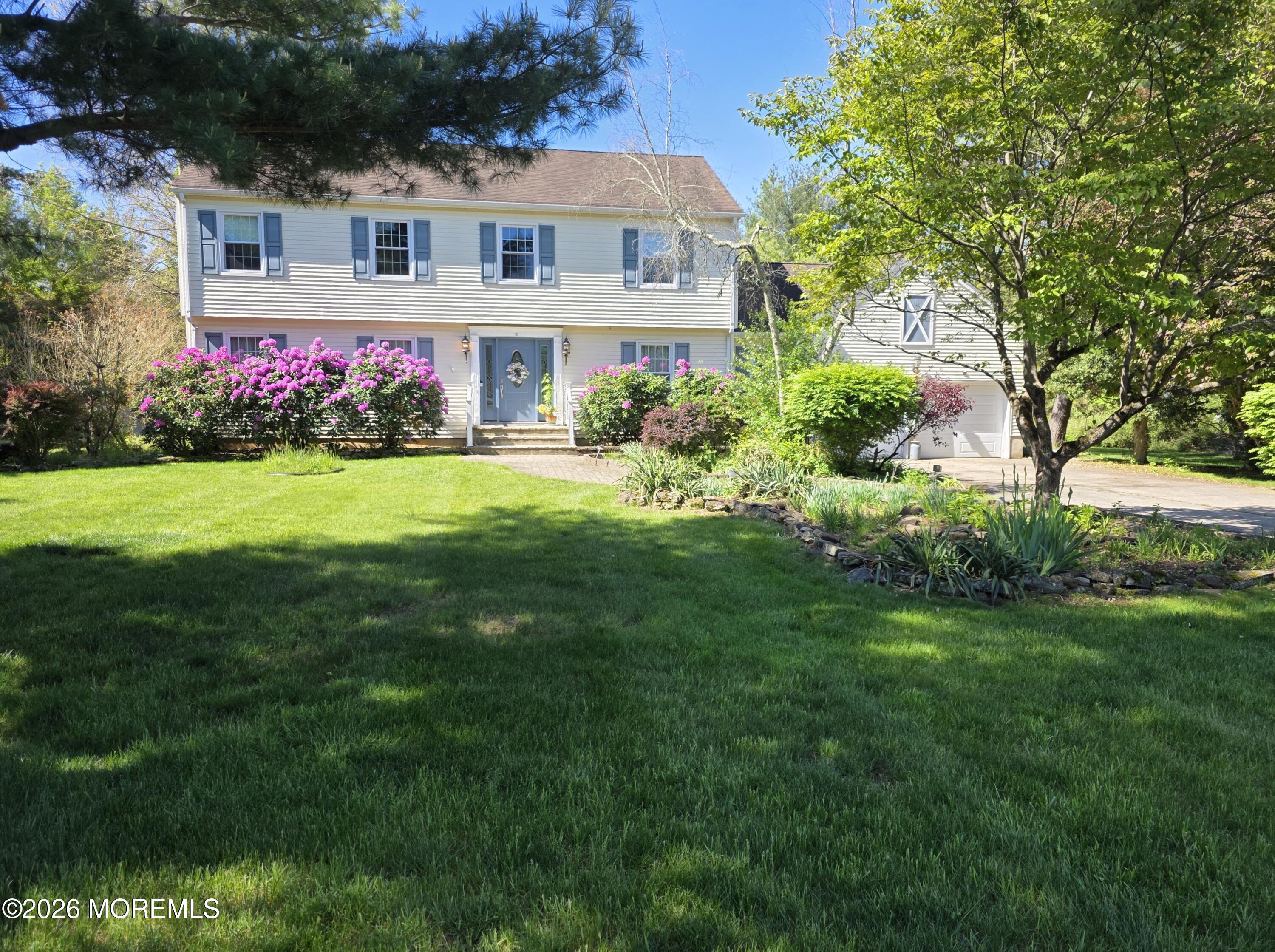 5 McCaffery Road Manalapan, NJ 07726 - Photo 1 of 26 5 McCaffery Rd