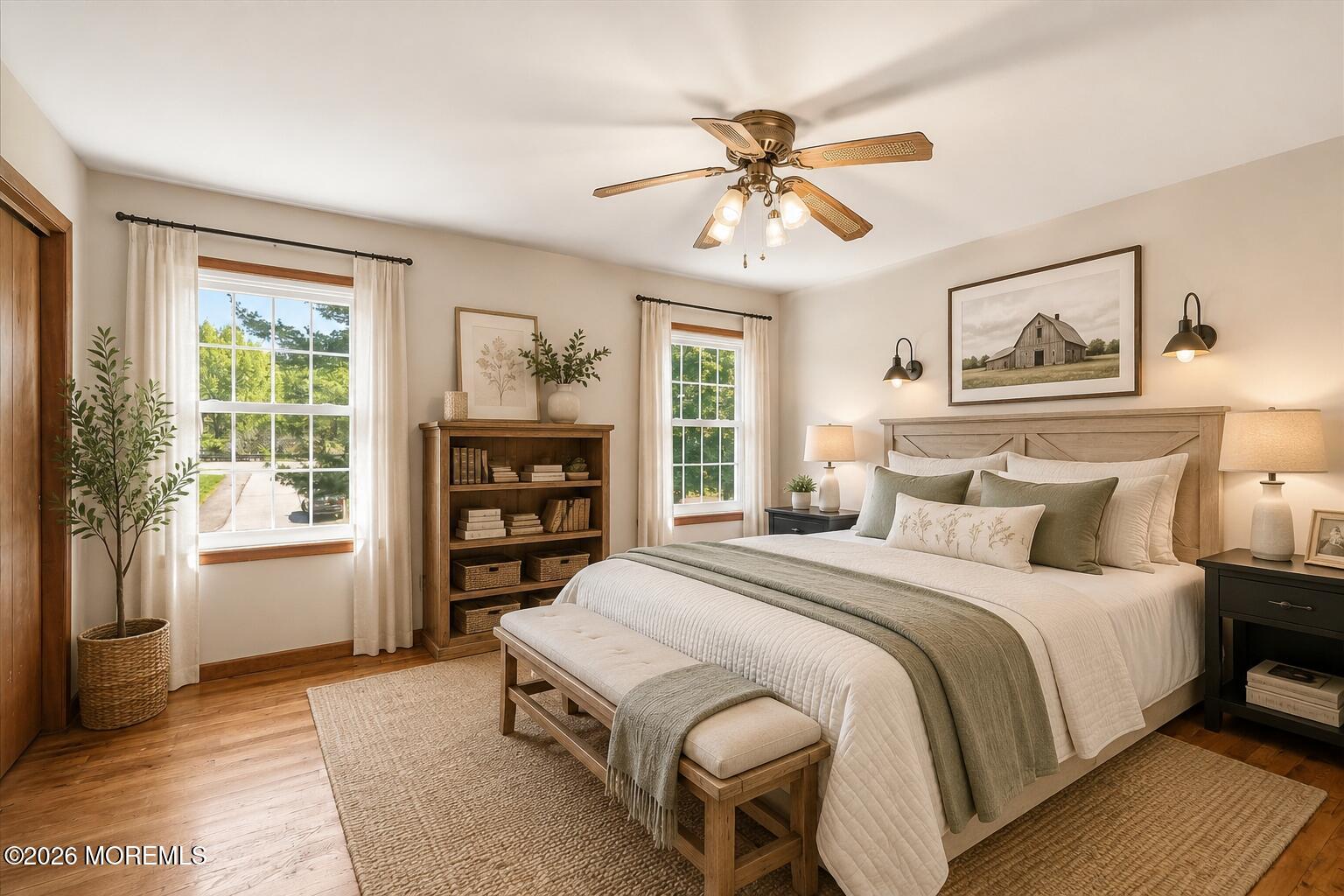 5 McCaffery Road Manalapan, NJ 07726 - Photo 23 of 26 46 BEDROOM 4