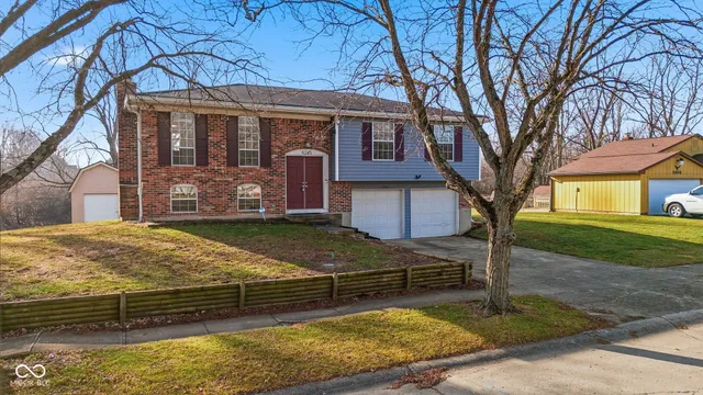 $270,000 | 5745 Dollar Hide S Drive, Indianapolis, IN 46221