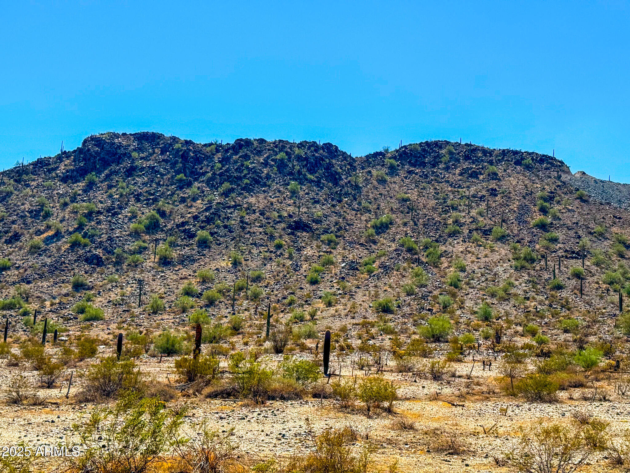 0 West Hilldale Road Maricopa, AZ 85139 - Photo 4 of 15 a view of mountains and valleys