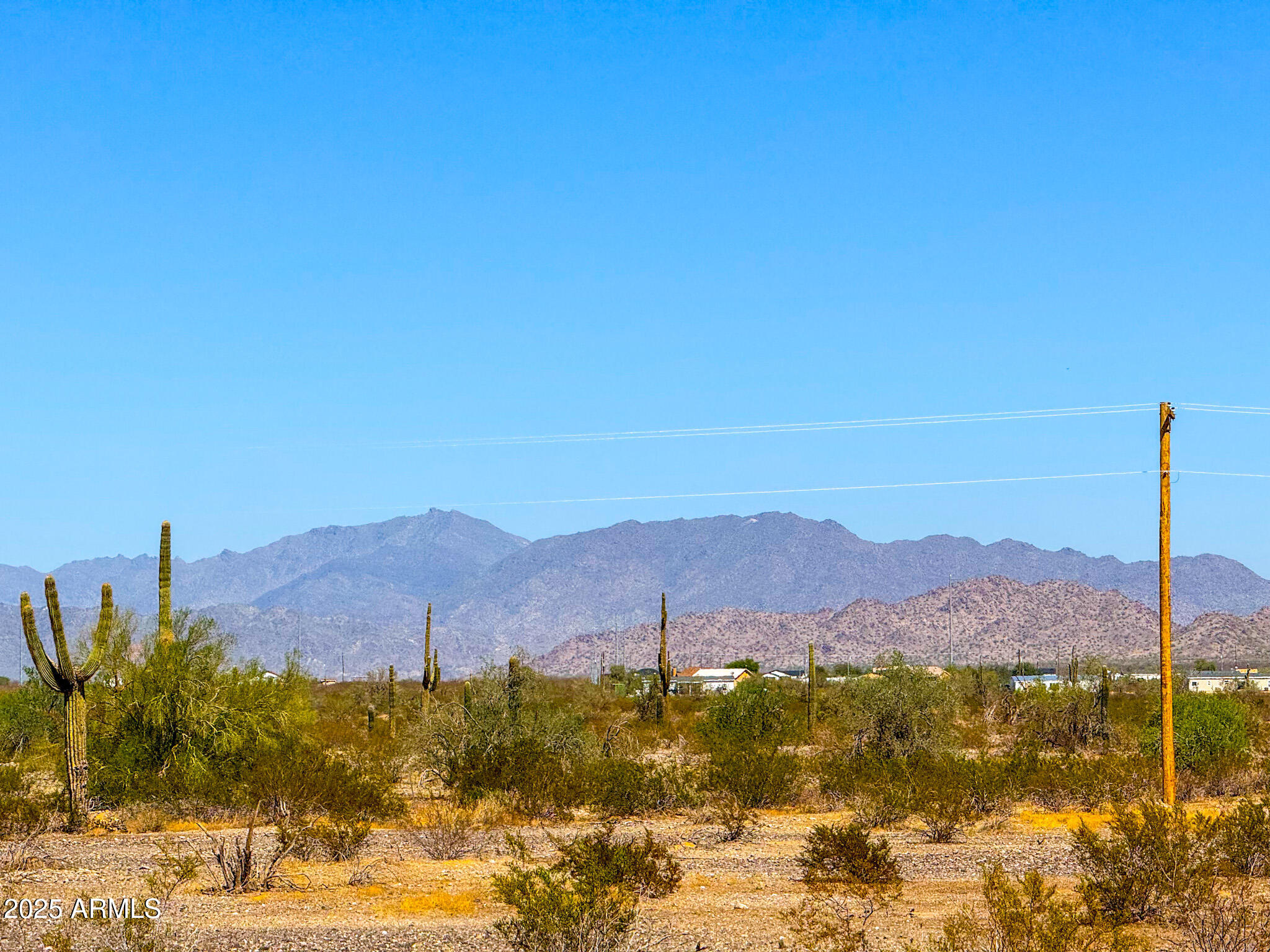 0 West Hilldale Road Maricopa, AZ 85139 - Photo 6 of 15 a view of a city with mountain