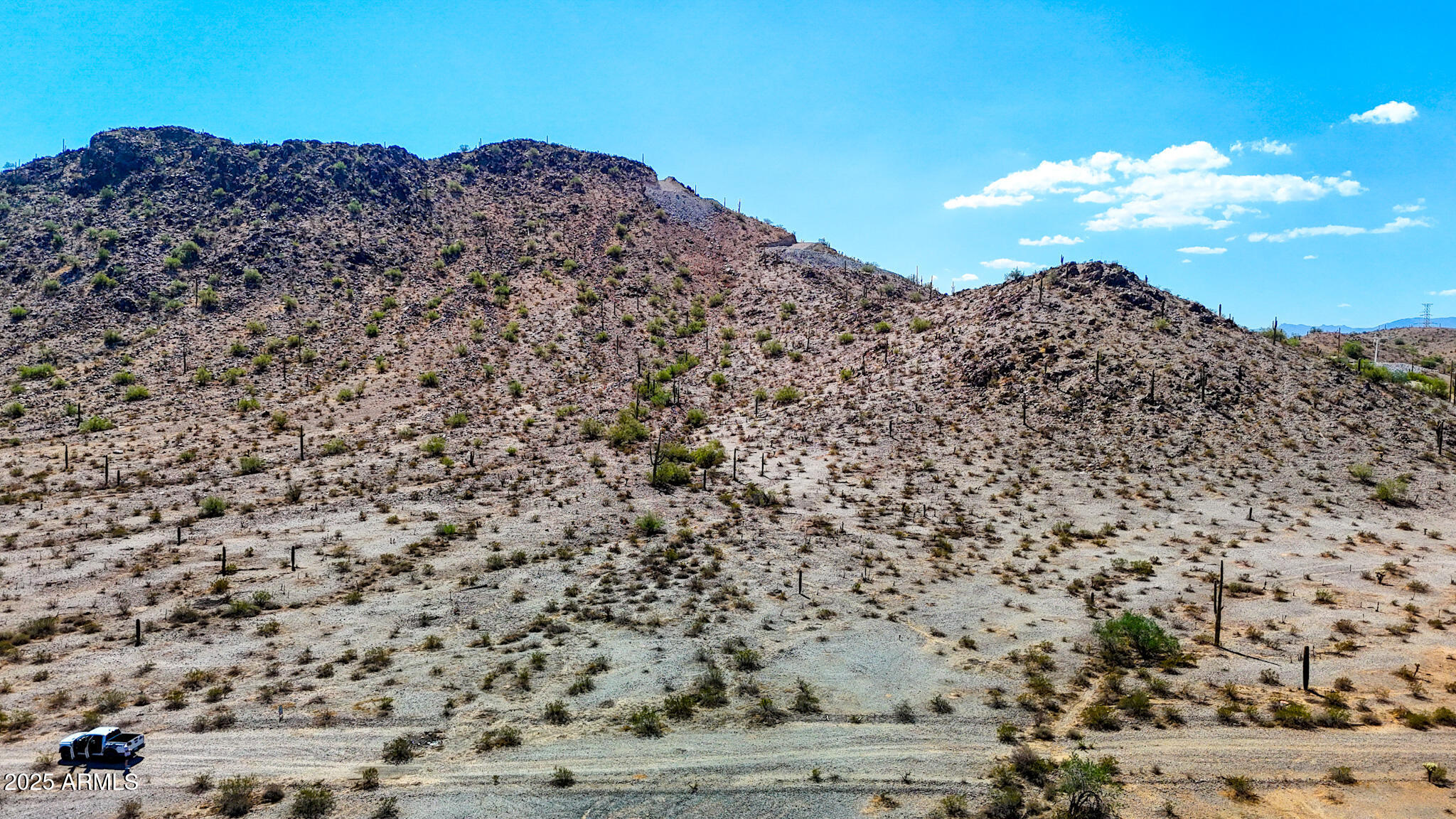 0 West Hilldale Road Maricopa, AZ 85139 - Photo 10 of 15 a view of mountains