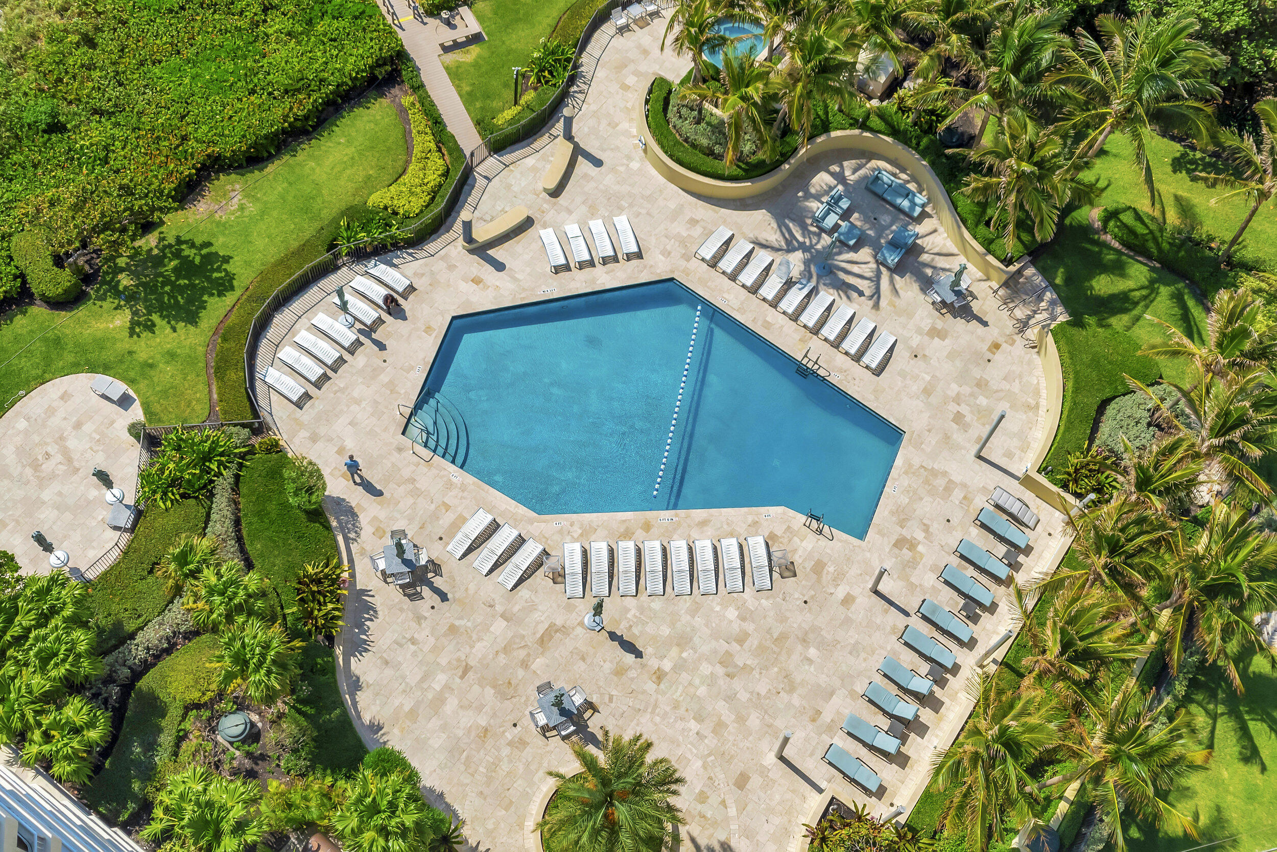 500 South Ocean Boulevard, Unit 1009 Boca Raton, FL 33432 - Photo 42 of 57 Swimming Pool