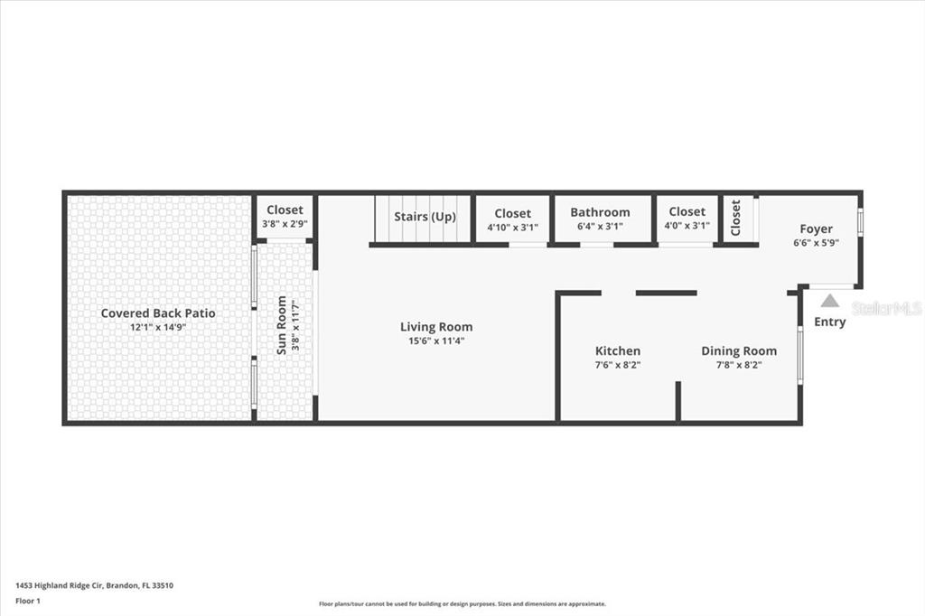 1453 Highland Ridge Circle Brandon, FL 33510 - Photo 45 of 46