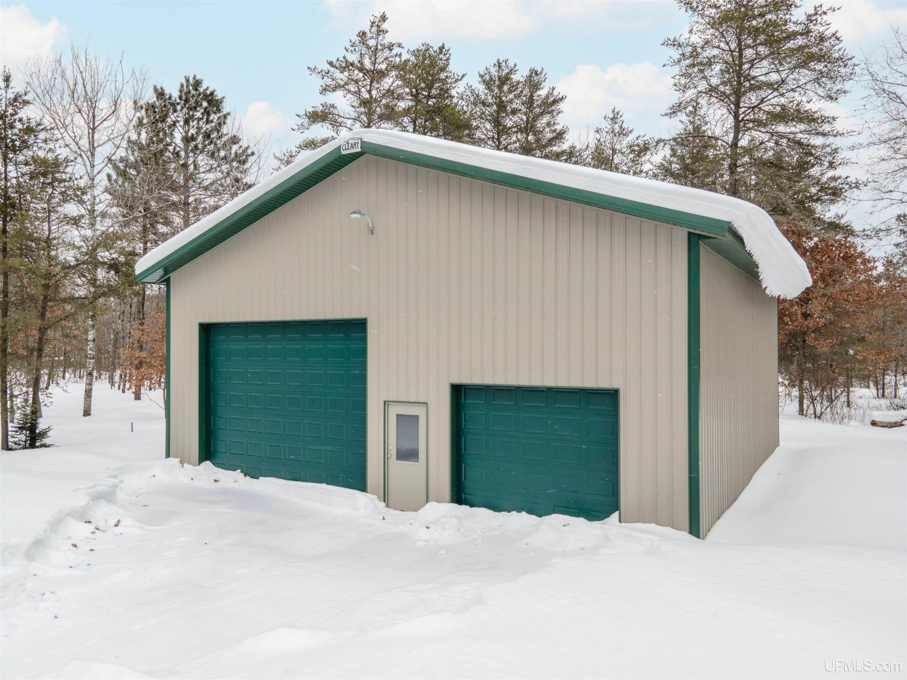 6084 Little Portage Lake Road Land O'Lakes, WI 54540 - Photo 39 of 43 Gallery Image 39