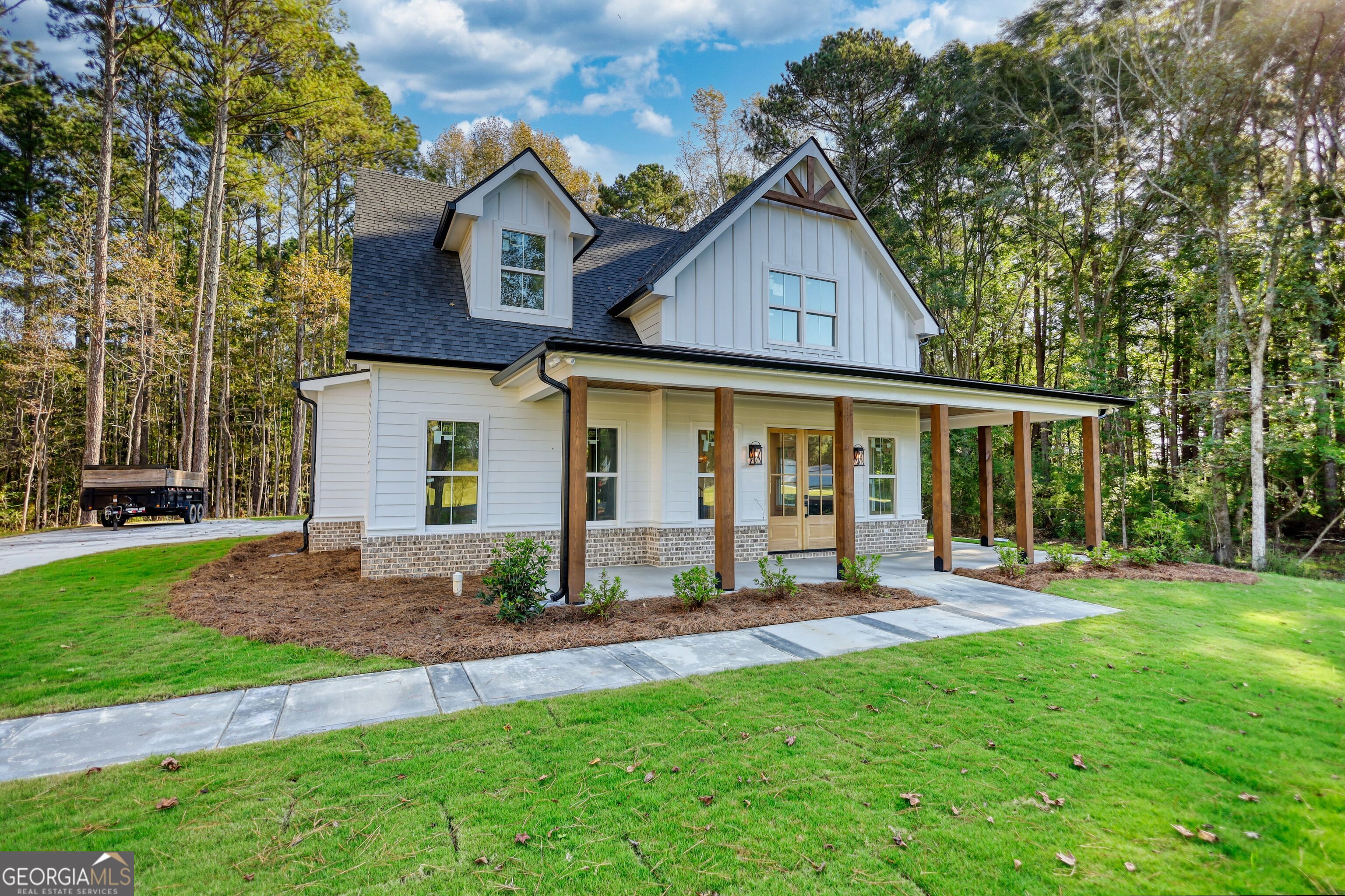 3641 Davis Academy Road Rutledge, GA 30663 - Photo 2 of 39