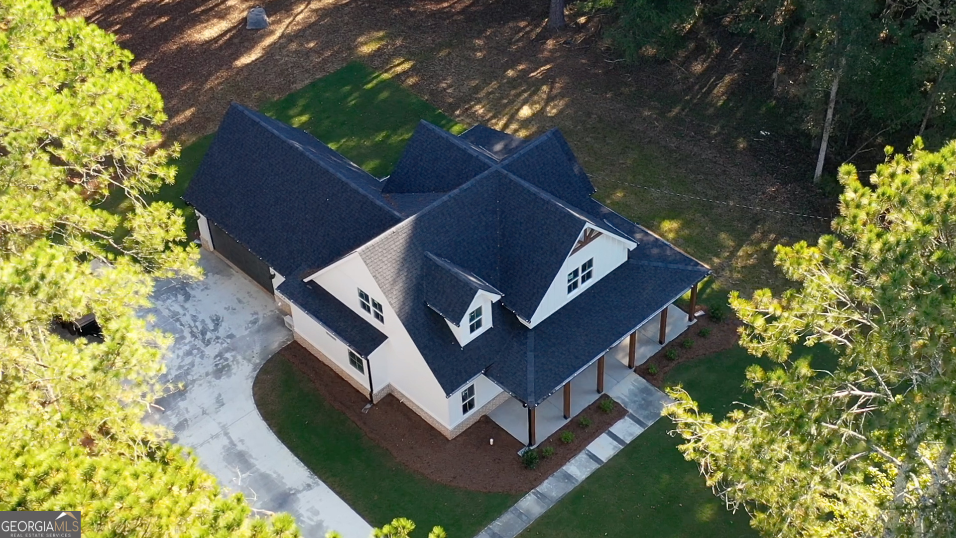 3641 Davis Academy Road Rutledge, GA 30663 - Photo 36 of 39