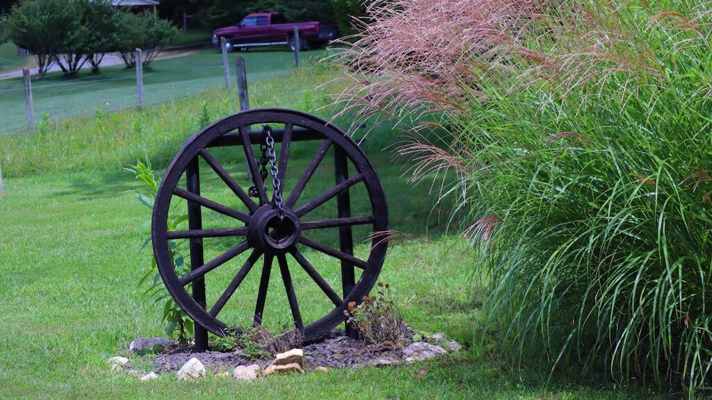 1247 Cannady School Road Southeast Floyd, VA 24091 - Photo 31 of 54 a view of swimming pool from a backyard