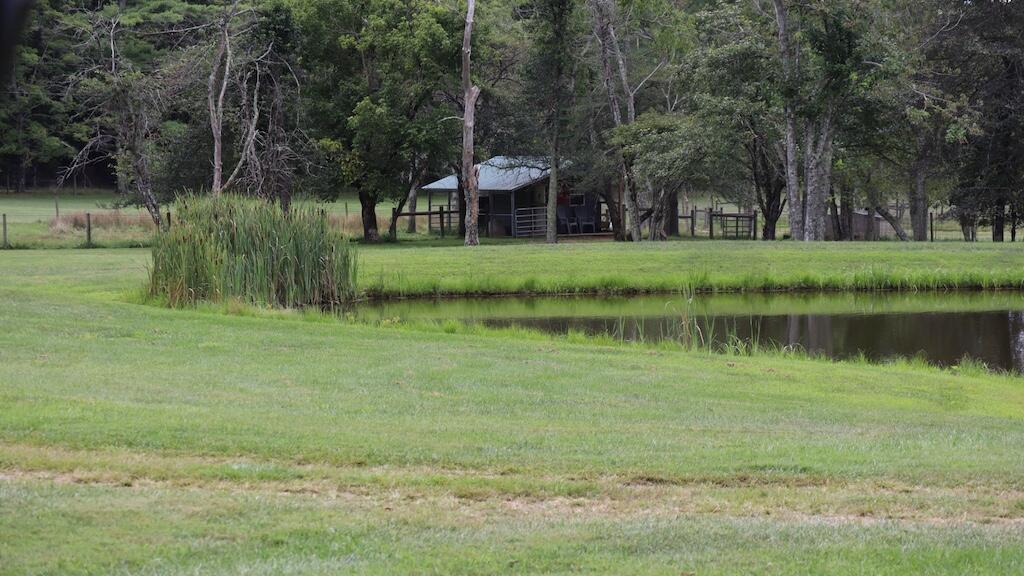 1247 Cannady School Road Southeast Floyd, VA 24091 - Photo 36 of 54 a front view of a house with a yard