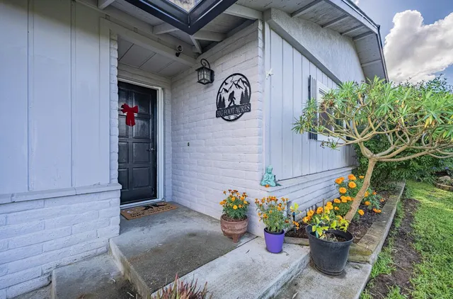 a green field with lots of green space