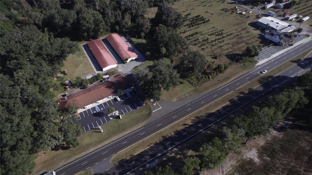 301 Tbd Citra, FL 32113 - Photo 15 of 36 a view of a back yard of a house