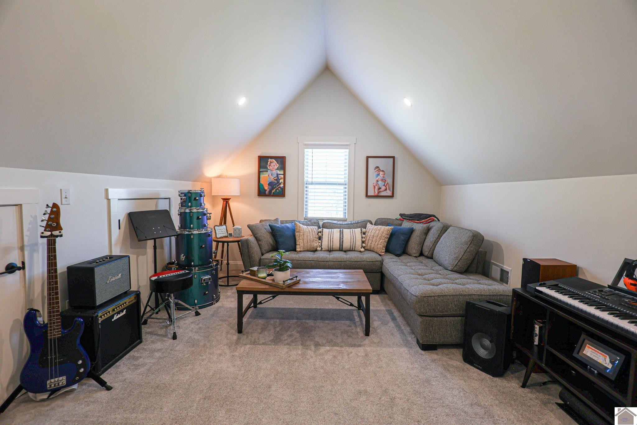 100 Jordan Road Kevil, KY 42053 - Photo 41 of 50 Upstairs Family Room