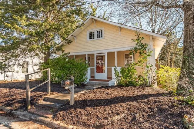 $320,000 | 1031 Cornell Street, Durham, NC 27707