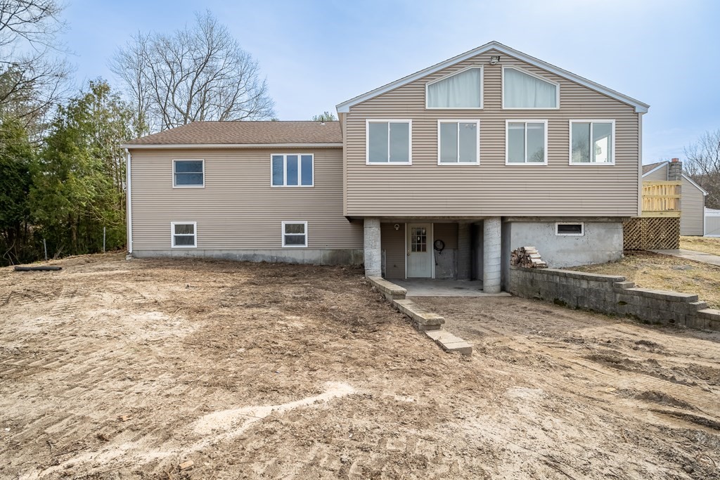 127 Upper Hampden Road Monson, MA 01057 - Photo 15 of 42 a front view of a house with a yard