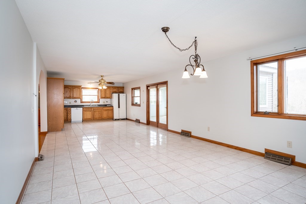 127 Upper Hampden Road Monson, MA 01057 - Photo 23 of 42 a view of an empty room with a window