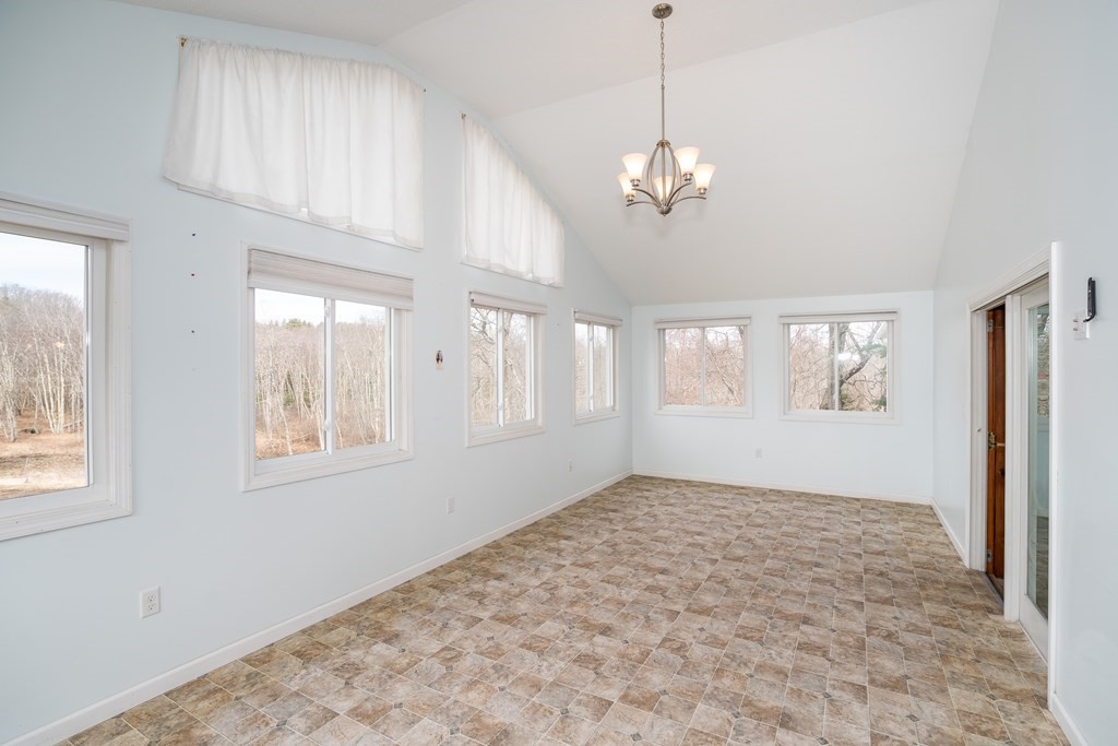 127 Upper Hampden Road Monson, MA 01057 - Photo 30 of 42 a view of an empty room with a window