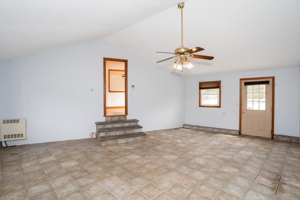 127 Upper Hampden Road Monson, MA 01057 - Photo 40 of 42 a view of an empty room with a window