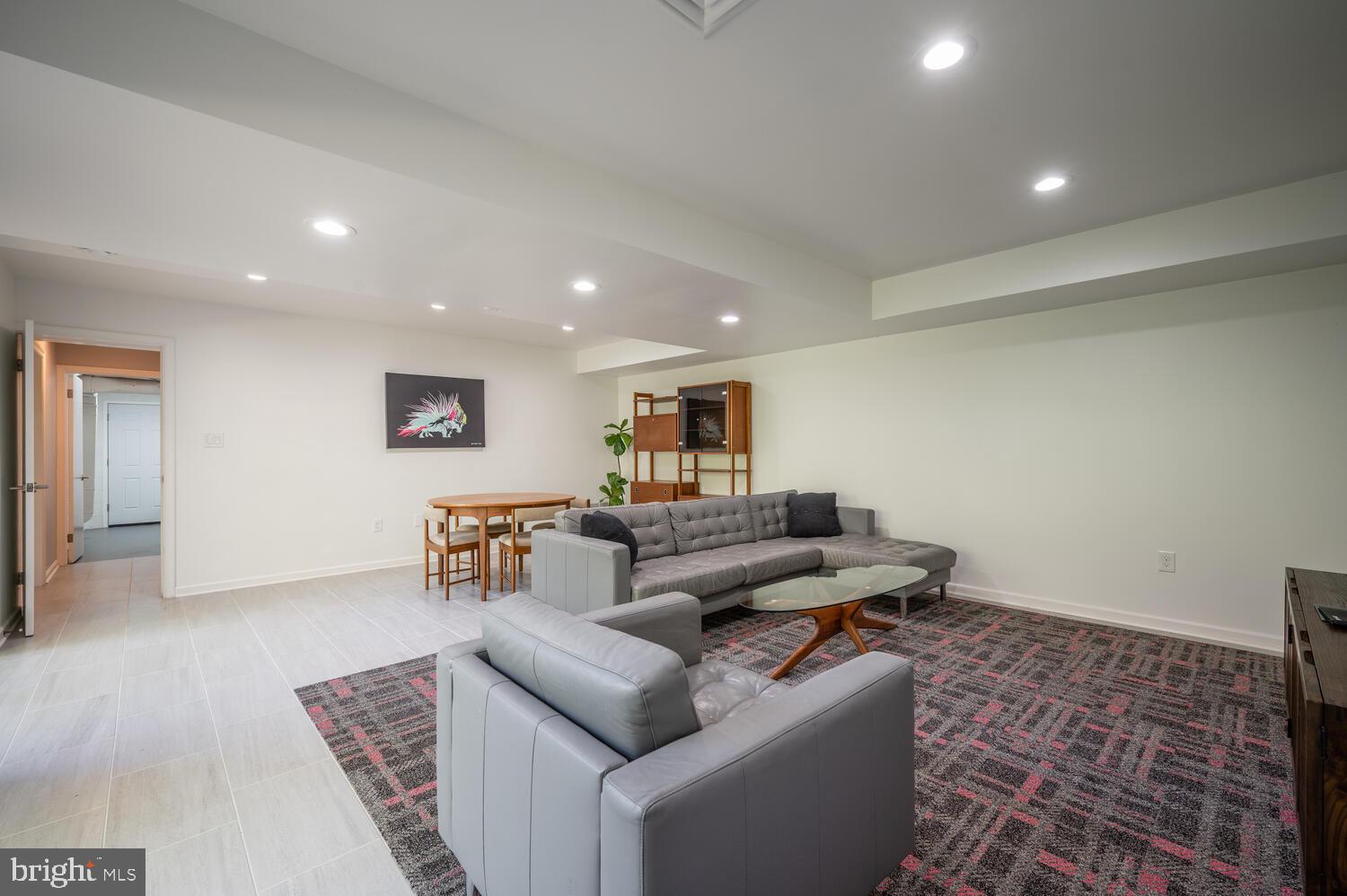 15 Nutwell Road Lothian, MD 20711 - Photo 45 of 64 Lower level family room