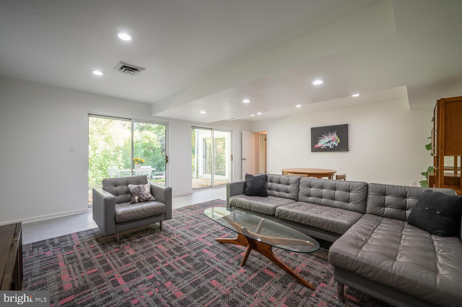 15 Nutwell Road Lothian, MD 20711 - Photo 46 of 64 Lower level family room