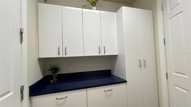 a view of outdoor space with swimming pool