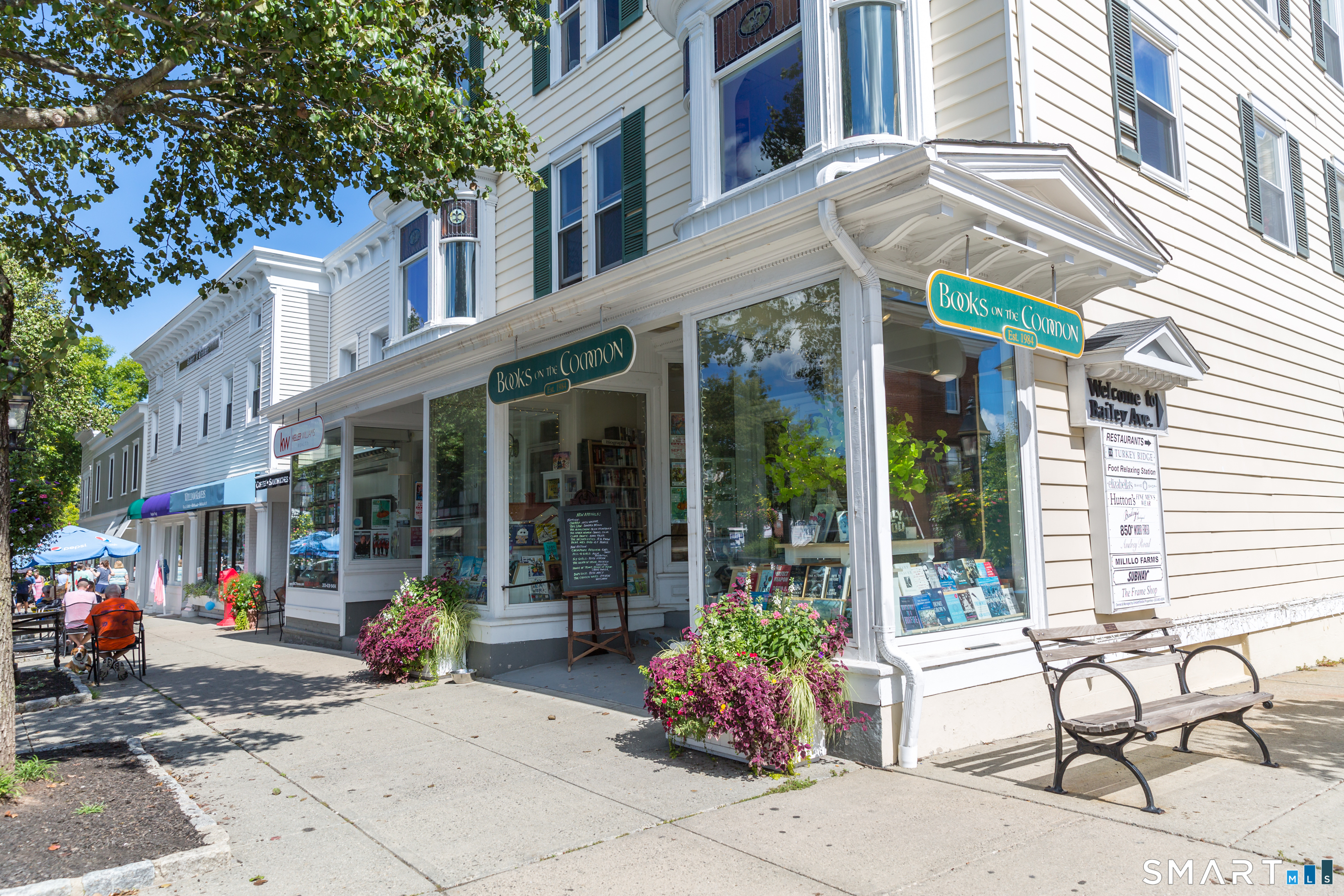 14 Fillmore Lane Ridgefield, CT 06877 - Photo 37 of 40 Shopping, restaurants & parks galore.