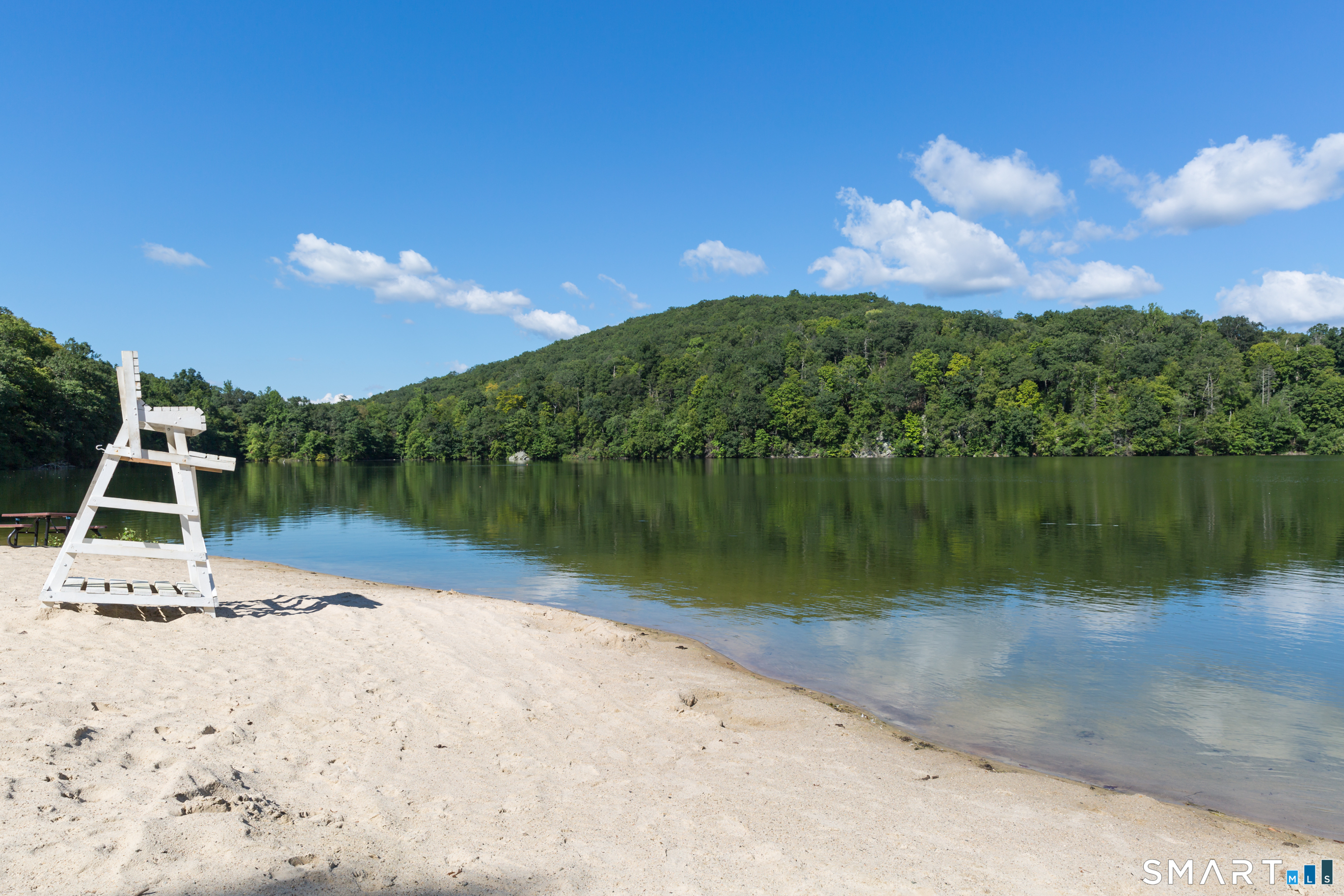 14 Fillmore Lane Ridgefield, CT 06877 - Photo 39 of 40 Martin Park, also known as Great Pond, our very own town swimming hole.