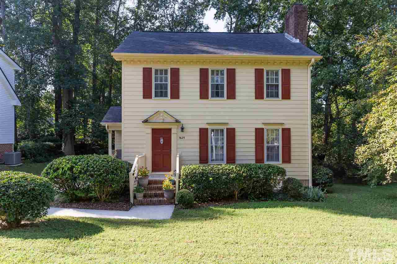3625 East Jameson Road Raleigh, NC 27604 - Photo 1 of 19