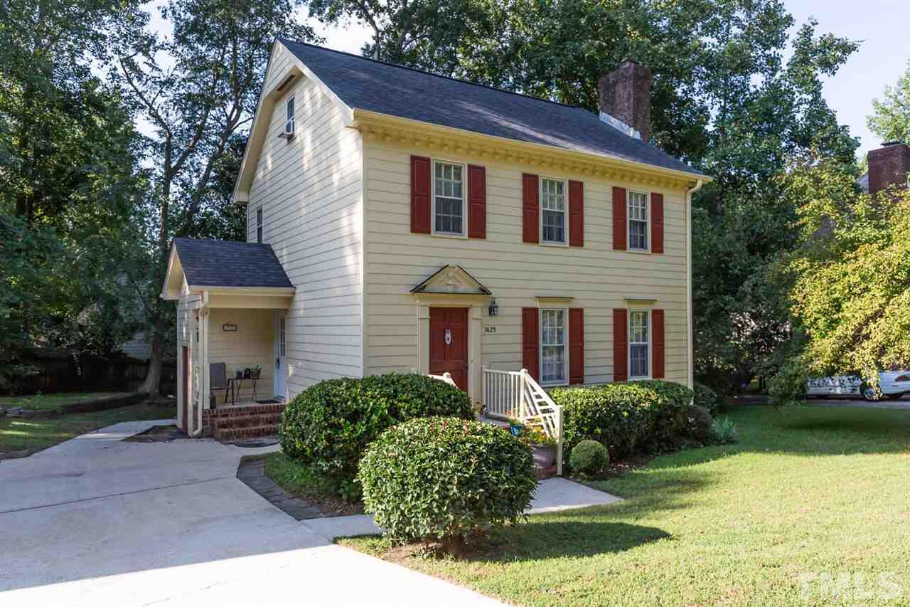 3625 East Jameson Road Raleigh, NC 27604 - Photo 19 of 19