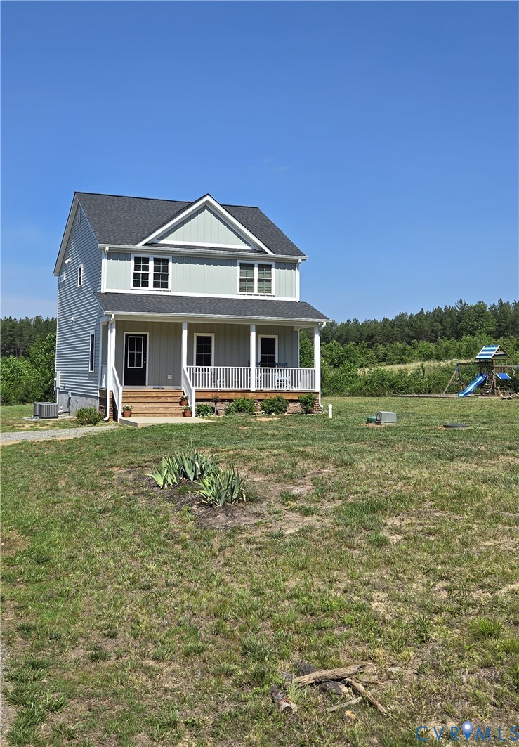 815 Kennon Road Mineral, VA 23117 - Photo 2 of 2 Two-story story home on over 2 acres