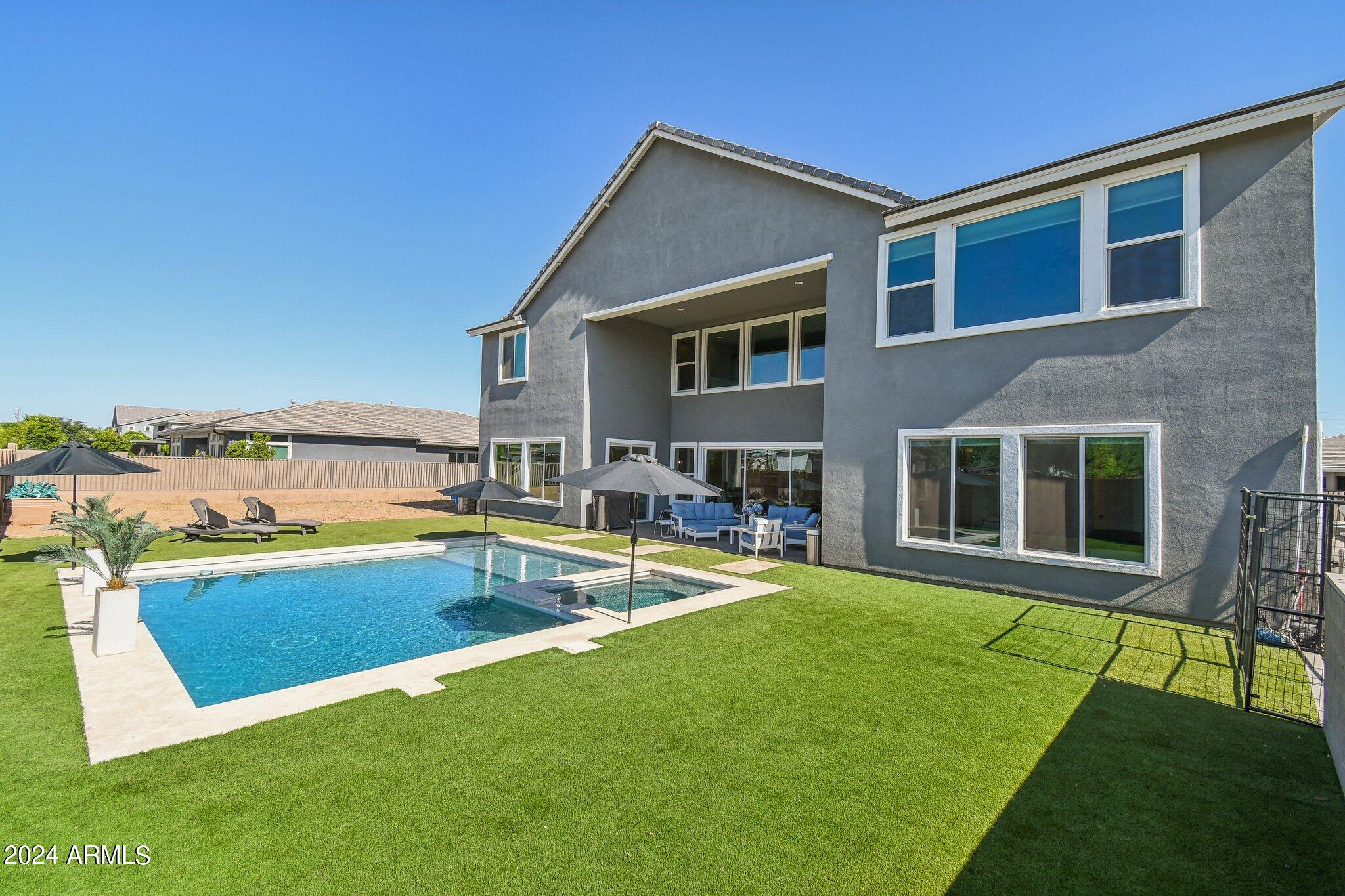 2694 East Geronimo Street Gilbert, AZ 85295 - Photo 45 of 68 E Geronimo St-046