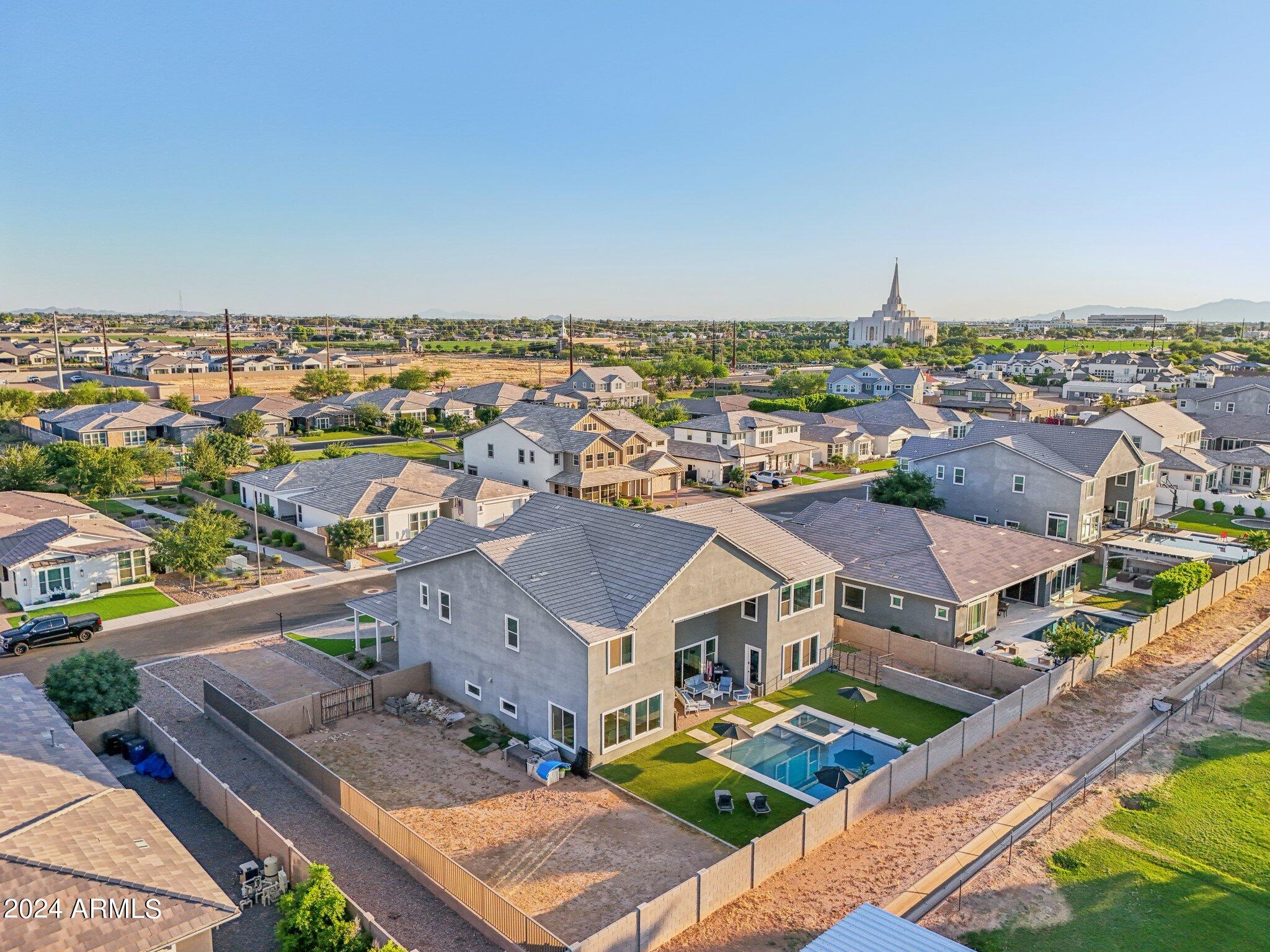 2694 East Geronimo Street Gilbert, AZ 85295 - Photo 58 of 68 E Geronimo St-060