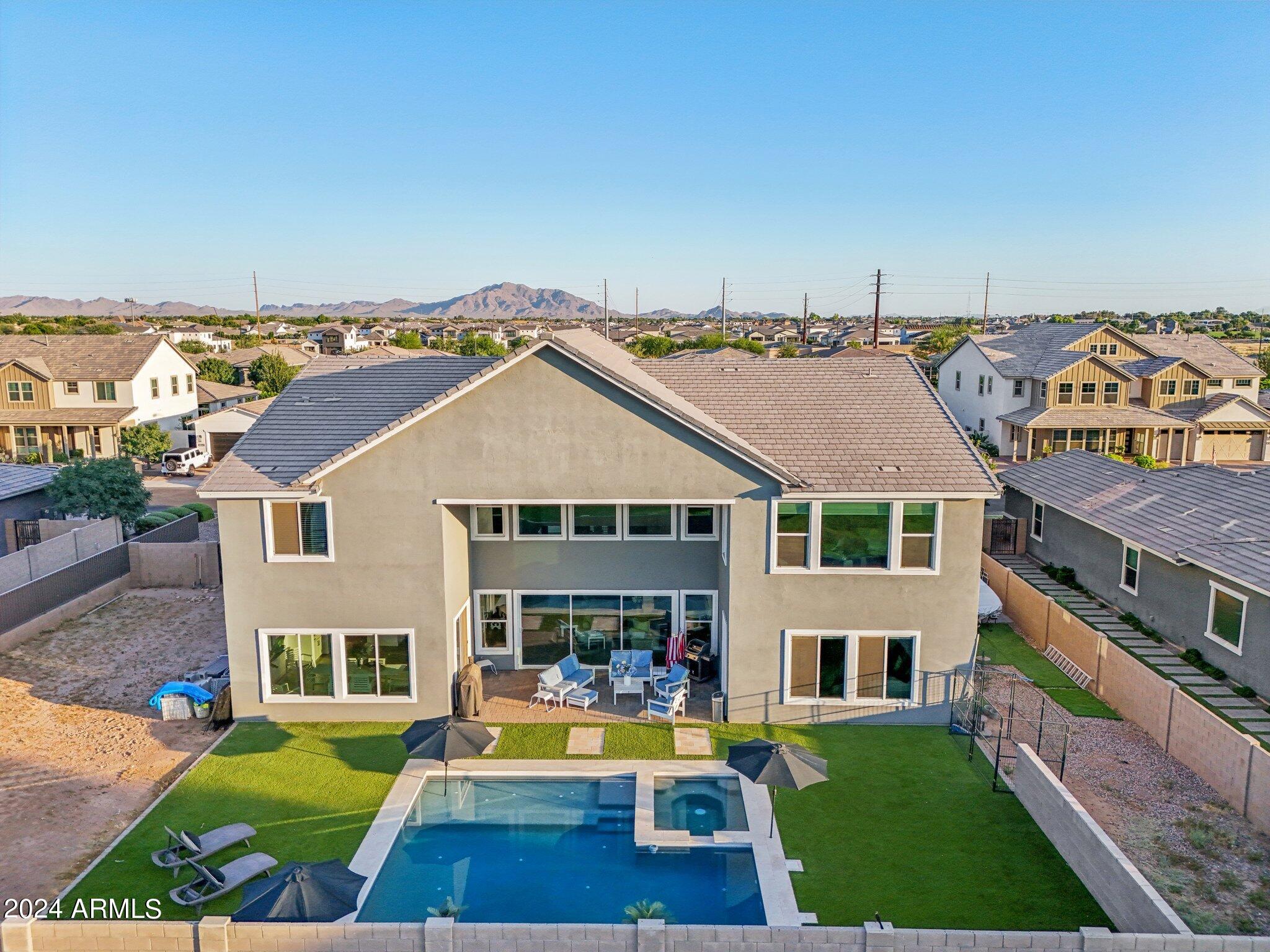 2694 East Geronimo Street Gilbert, AZ 85295 - Photo 59 of 68 E Geronimo St-061