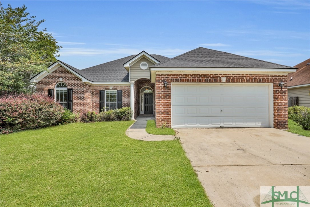 110 Willow Point Circle, Savannah, GA 31407 Compass