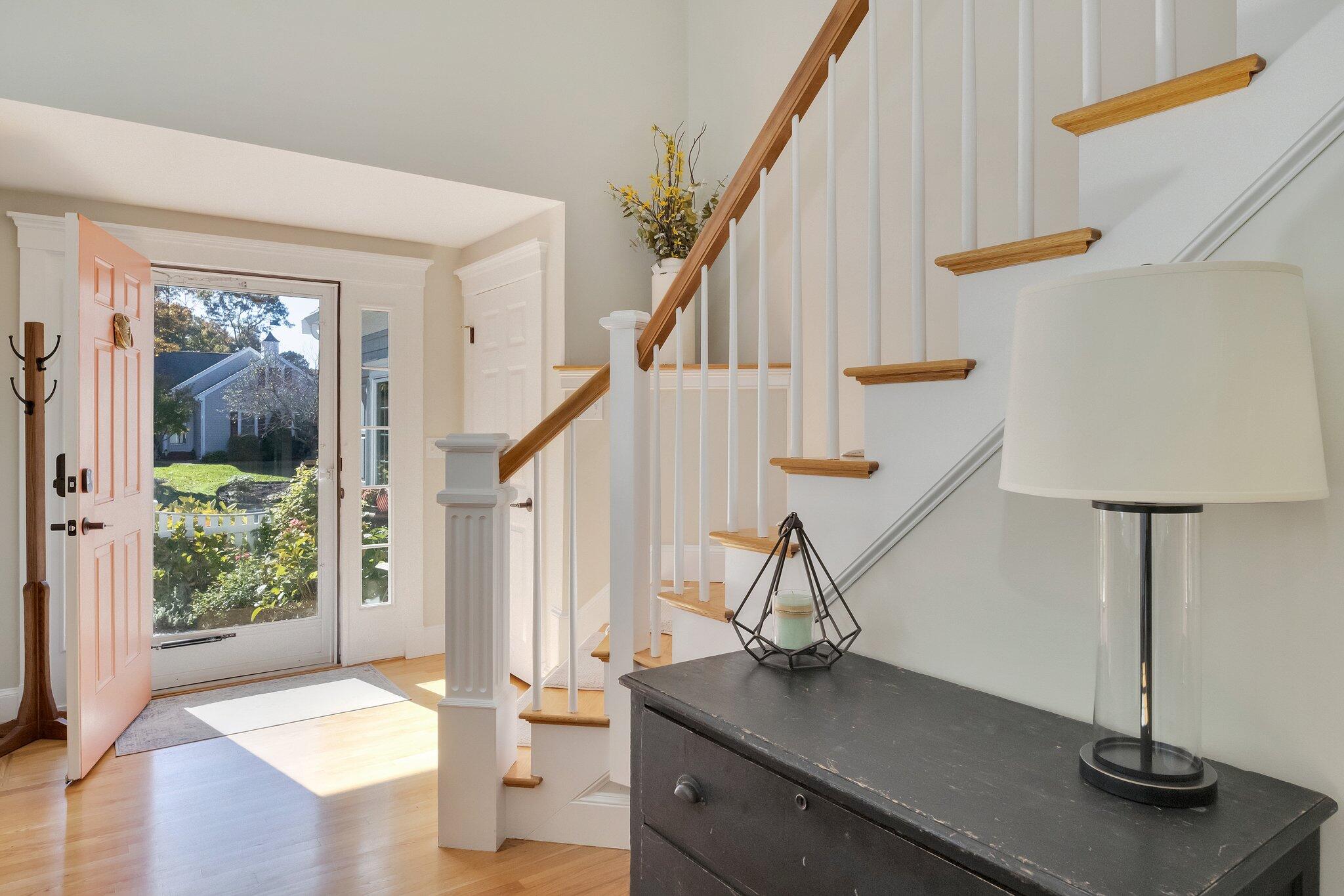 15 Regatta Drive Mashpee, MA 02649 - Photo 6 of 55 a view of entryway with a front door