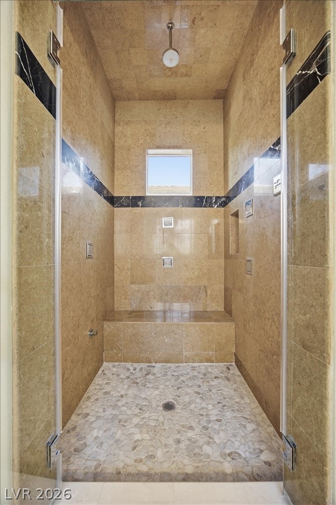 2765 Struan Avenue Henderson, NV 89044 - Photo 29 of 65 6 shower heads steam bathroom.