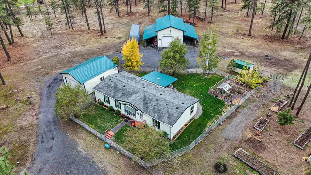 $485,000 | 23015 North McLellan Road, Nine Mile Falls, WA 99026