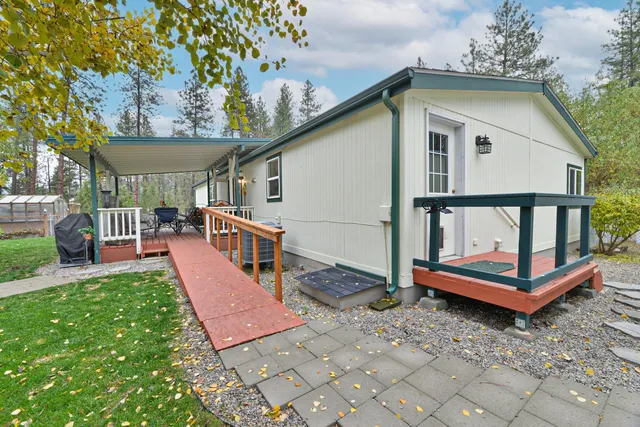 $485,000 | 23015 North McLellan Road, Nine Mile Falls, WA 99026