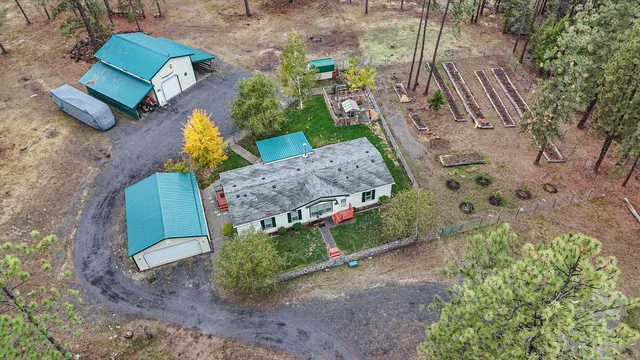 $485,000 | 23015 North McLellan Road, Nine Mile Falls, WA 99026