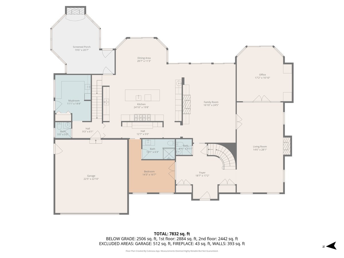 861 Bell Lane Winnetka, IL 60093 - Photo 55 of 57 a picture of a kitchen with a sink