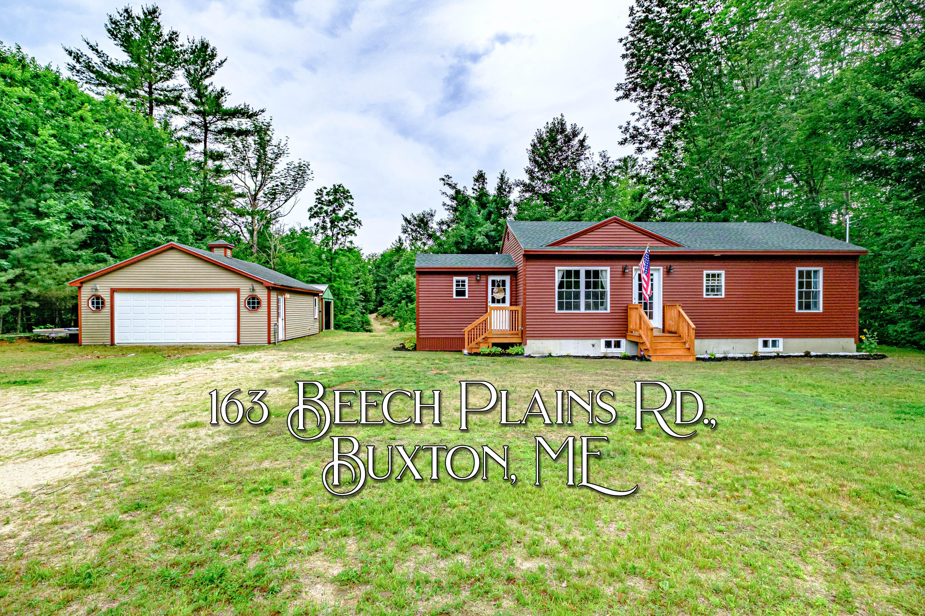163 Beech Plains Road Buxton, ME 04093 - Photo 1 of 53 20220627gp-61000