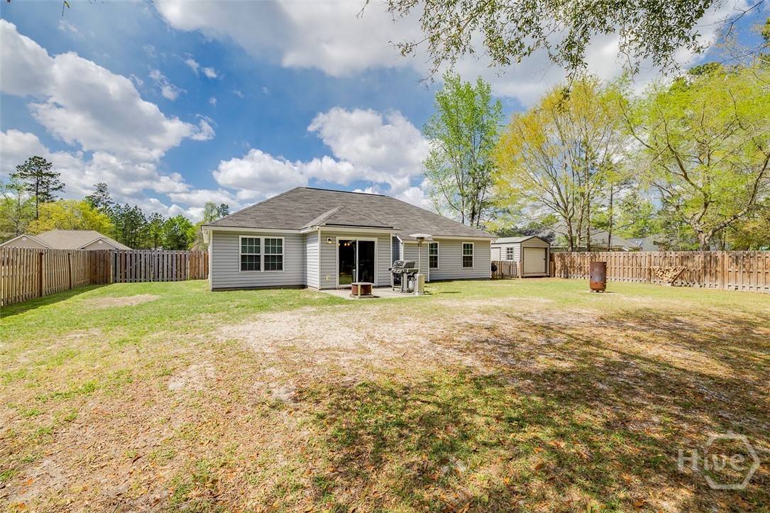 40 Abigail Circle Ellabell, GA 31308 - Photo 33 of 35