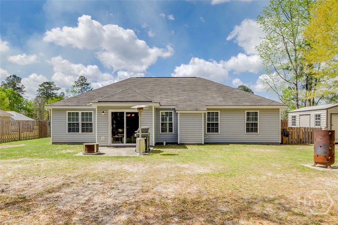 40 Abigail Circle Ellabell, GA 31308 - Photo 34 of 35
