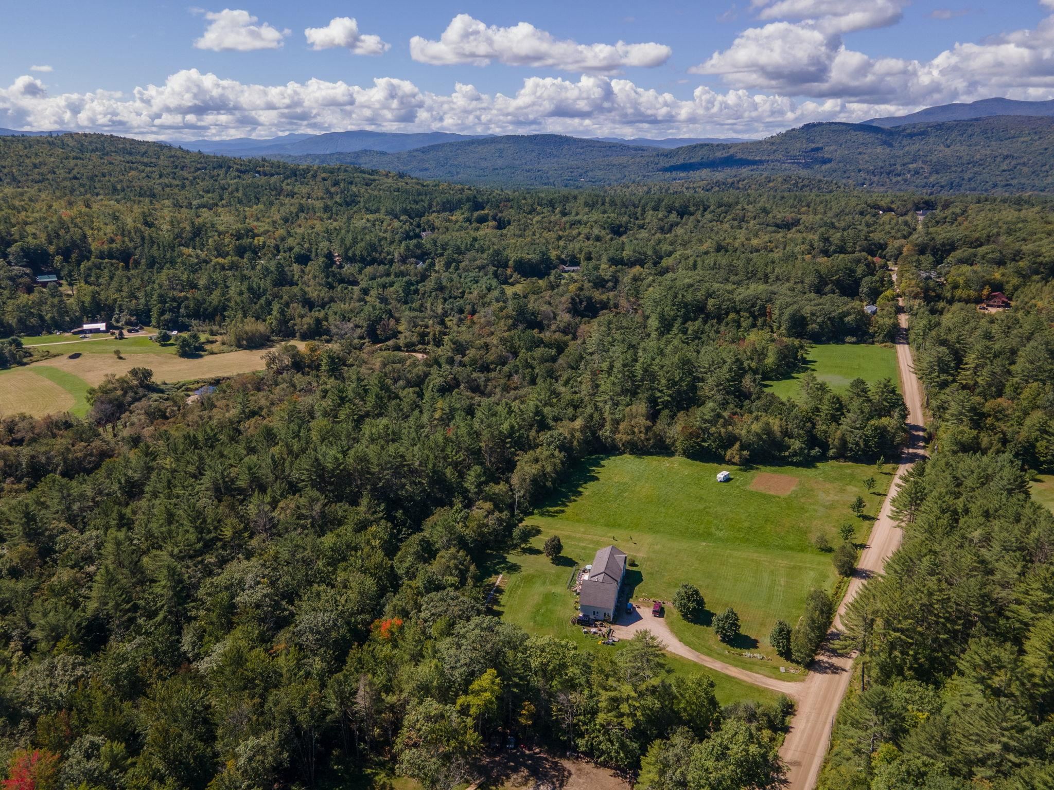 Lot 6 Eastern Corner Road Campton, NH 03223 - Photo 4 of 13